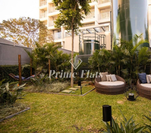 Imagem Apartamento com 1 Quarto à Venda, 26 m² em Moema - São Paulo Imagem Apartamento com 1 Quarto à Venda, 26 m² em Moema - São Paulo
