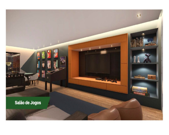Imagem Imóvel com 3 Quartos à Venda, 74 m² em Glória - Joinville