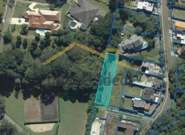 Imagem Terreno à Venda, 925 m² em Cascatinha - Curitiba Imagem Terreno à Venda, 925 m² em Cascatinha - Curitiba