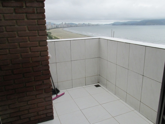 Imagem Apartamento com 2 Quartos para Temporada, 80 m² em Jose Menino - Santos Imagem Apartamento com 2 Quartos para Temporada, 80 m² em Jose Menino - Santos