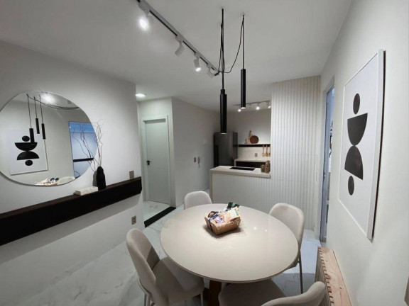 Imagem Apartamento com 2 Quartos à Venda, 48 m² em Jardim Real Park - Botucatu