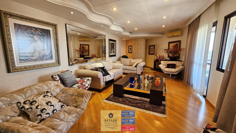 Imagem Apartamento com 4 Quartos à Venda, 384 m² em Centro - Foz Do Iguaçu