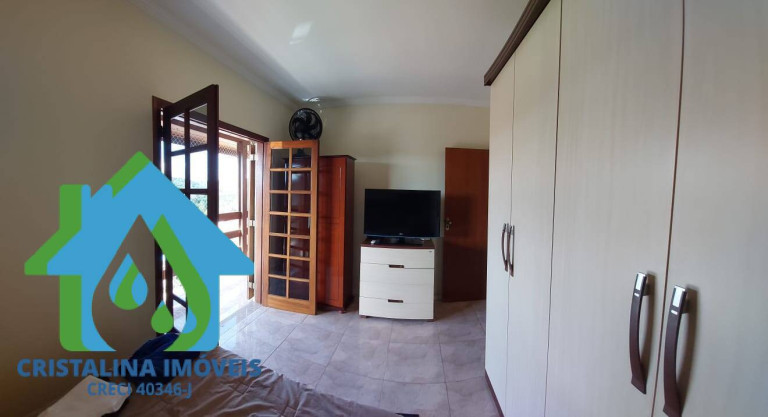 Imagem Casa com 3 Quartos à Venda, 260 m² em Jardim Vera Regina - Campo Limpo Paulista