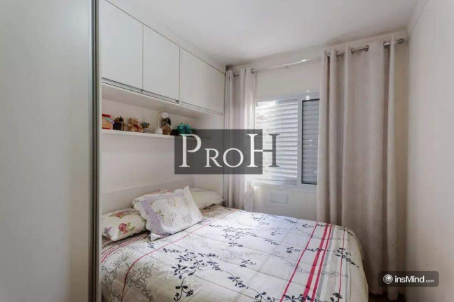 Imagem Apartamento com 2 Quartos à Venda, 53 m² em Campestre - Santo André