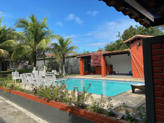 Imagem Casa com 3 Quartos à Venda, 230 m² em Jardim Atlântico - Maricá