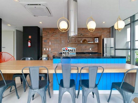 Imagem Loft à Venda, 22 m² em Jardim Das Acácias - São Paulo Imagem Loft à Venda, 22 m² em Jardim Das Acácias - São Paulo