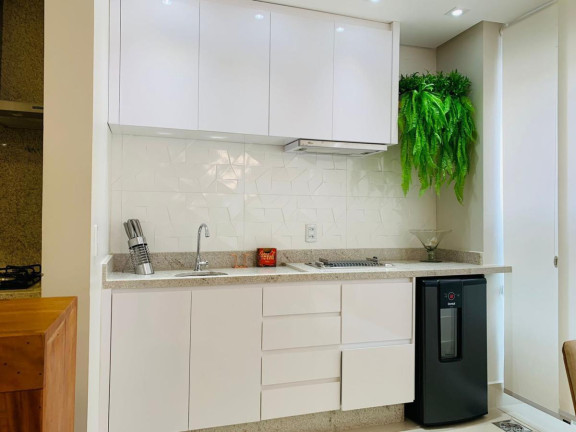 Imagem Apartamento com 3 Quartos à Venda, 103 m² em Setor Bueno - Goiânia