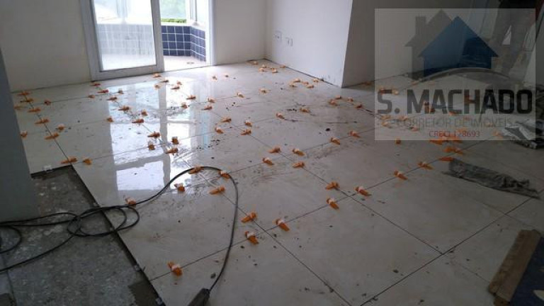 Imagem Apartamento com 3 Quartos à Venda, 86 m² em Parque Das Nações - Santo André