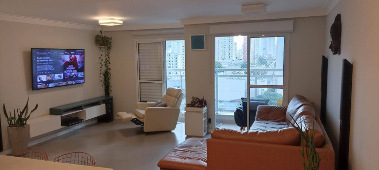 Imagem Apartamento com 3 Quartos à Venda, 83 m² em Tatuapé - São Paulo Imagem Apartamento com 3 Quartos à Venda, 83 m² em Tatuapé - São Paulo