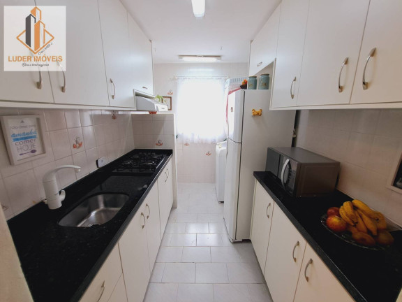 Imagem Apartamento com 2 Quartos à Venda, 45 m² em Campo Comprido - Curitiba