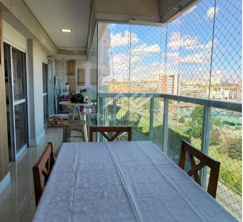Imagem Apartamento com 2 Quartos à Venda, 77 m² em Vila Ema - Sao Jose Dos Campos