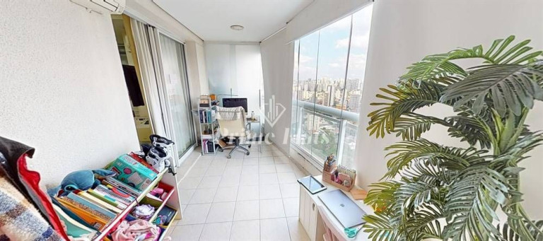 Imagem Apartamento com 1 Quarto à Venda, 50 m² em Brooklin - São Paulo Imagem Apartamento com 1 Quarto à Venda, 50 m² em Brooklin - São Paulo