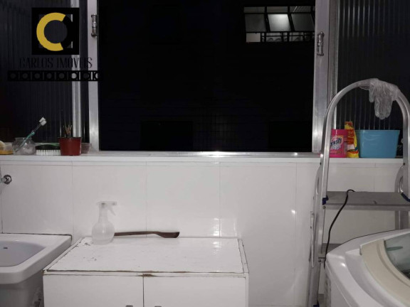 Imagem Apartamento com 3 Quartos à Venda, 94 m² em Pompéia - Santos Imagem Apartamento com 3 Quartos à Venda, 94 m² em Pompéia - Santos