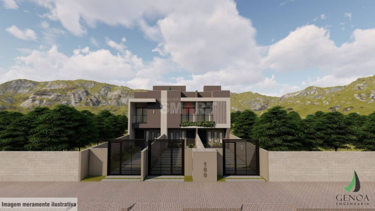 Imagem Casa com 2 Quartos à Venda, 89 m² em Três Rios Do Norte - Jaraguá Do Sul Imagem Casa com 2 Quartos à Venda, 89 m² em Três Rios Do Norte - Jaraguá Do Sul
