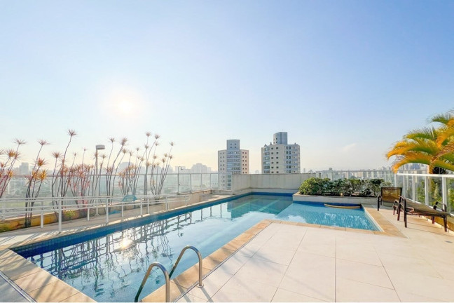 Apartamento com 2 Quartos à Venda, 46 m² em Cambuci - São Paulo