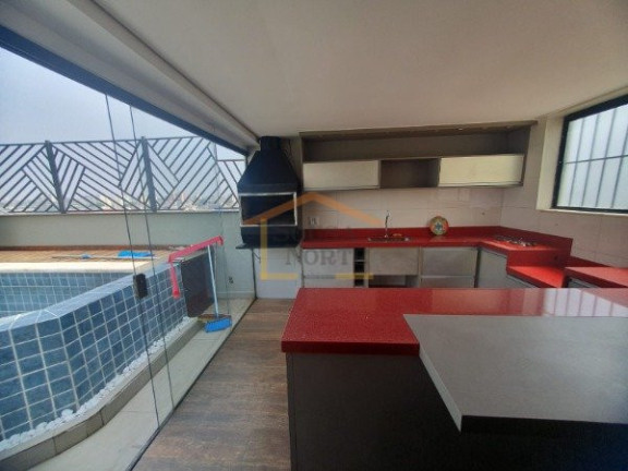 Cobertura com 4 Quartos à Venda, 236 m² em Imirim - São Paulo