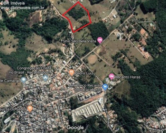 Imagem Terreno à Venda, 20.000 m² em Marmeleiro - São Roque Imagem Terreno à Venda, 20.000 m² em Marmeleiro - São Roque