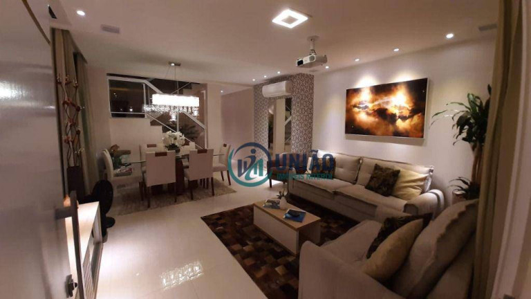 Imagem Casa com 4 Quartos à Venda, 180 m² em Itaipu - Niterói Imagem Casa com 4 Quartos à Venda, 180 m² em Itaipu - Niterói