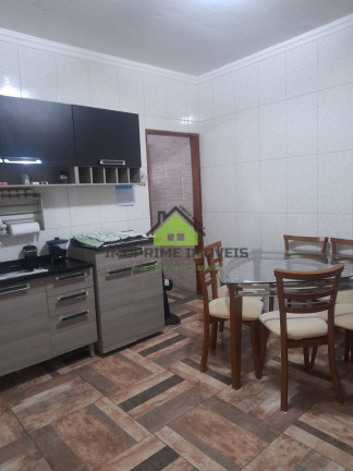 Imagem Casa com 3 Quartos à Venda, 145 m² em Cidade Salvador - Jacareí Imagem Casa com 3 Quartos à Venda, 145 m² em Cidade Salvador - Jacareí
