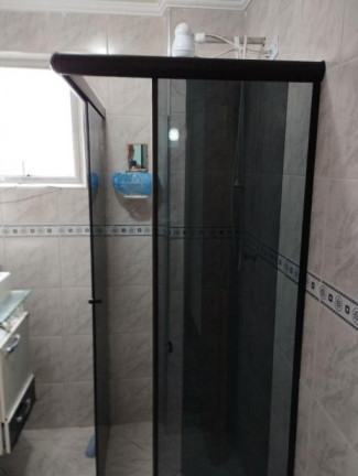 Imagem Apartamento com 2 Quartos à Venda, 70 m² em Guilhermina - Praia Grande