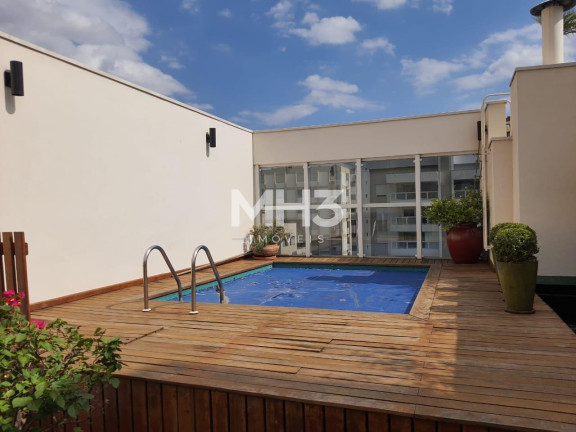 Imagem Cobertura com 4 Quartos à Venda, 306 m² em Cambuí - Campinas Imagem Cobertura com 4 Quartos à Venda, 306 m² em Cambuí - Campinas