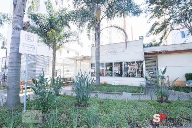Imagem Apartamento com 3 Quartos à Venda, 64 m² em Vila Homero Thon - Santo André Imagem Apartamento com 3 Quartos à Venda, 64 m² em Vila Homero Thon - Santo André