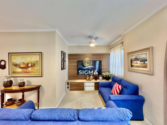 Imagem Apartamento com 3 Quartos à Venda, 130 m² em Jardim Astúrias - Guarujá Imagem Apartamento com 3 Quartos à Venda, 130 m² em Jardim Astúrias - Guarujá