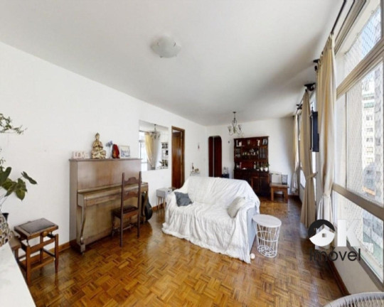 Imagem Apartamento com 4 Quartos à Venda, 133 m² em Higienópolis - São Paulo Imagem Apartamento com 4 Quartos à Venda, 133 m² em Higienópolis - São Paulo