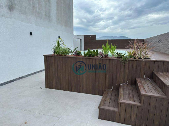 Imagem Apartamento com 1 Quarto à Venda, 40 m² em Itaipu - Niterói