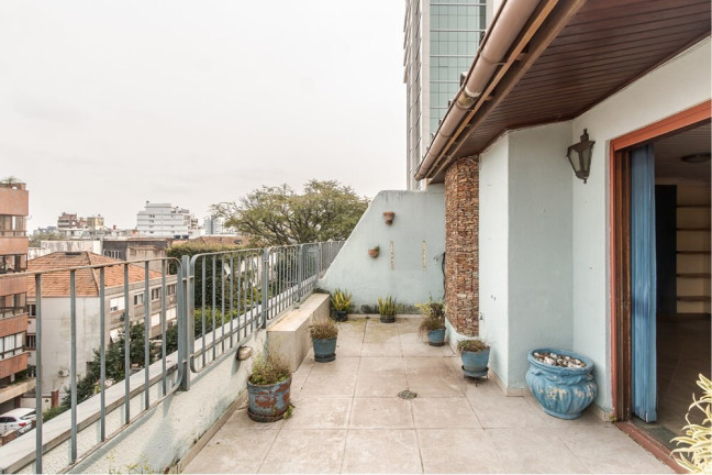 Imagem Cobertura com 3 Quartos à Venda, 177 m² em Auxiliadora - Porto Alegre Imagem Cobertura com 3 Quartos à Venda, 177 m² em Auxiliadora - Porto Alegre