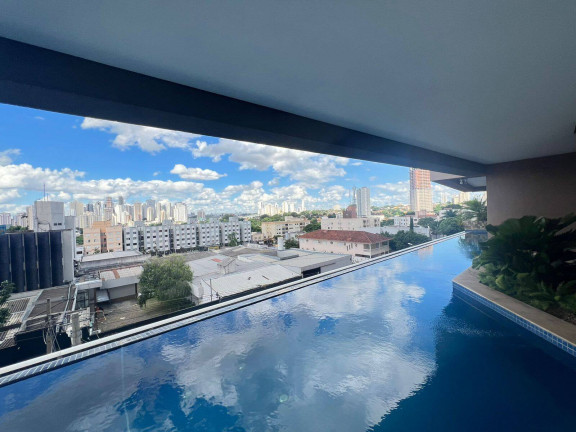 Imagem Apartamento com 3 Quartos à Venda, 178 m² em Setor Marista - Goiânia