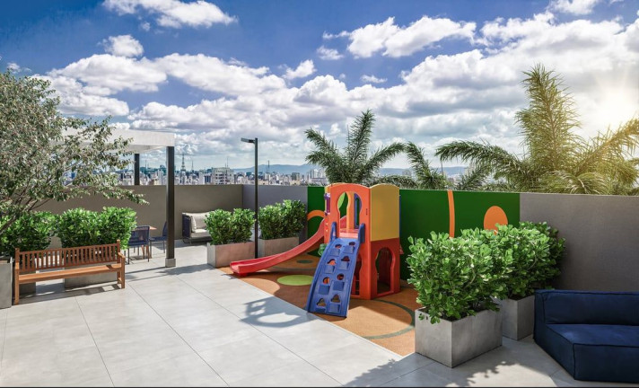 Imagem Apartamento com 2 Quartos à Venda, 38 m² em Sapopemba - São Paulo Imagem Apartamento com 2 Quartos à Venda, 38 m² em Sapopemba - São Paulo