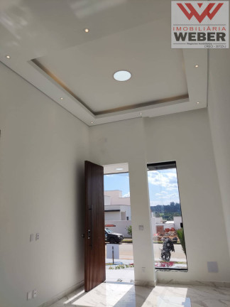 Imagem Casa de Condomínio com 3 Quartos à Venda, 154 m² em Caguassu - Sorocaba