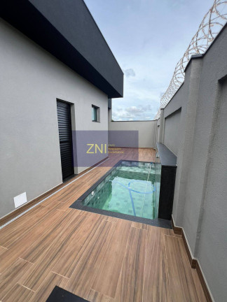 Imagem Casa de Condomínio com 3 Quartos à Venda, 270 m² em Jardim San Marco Ii - Ribeirão Preto