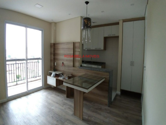 Apartamento com 2 Quartos à Venda, 52 m² em Vila Municipal - Jundiaí