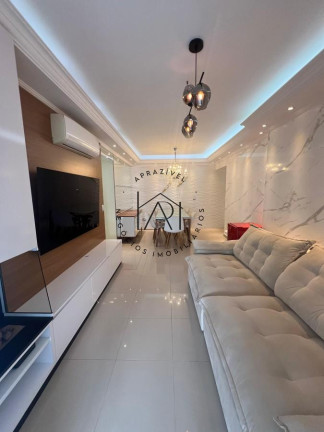 Imagem Cobertura com 3 Quartos à Venda, 203 m² em Aviacao - Praia Grande