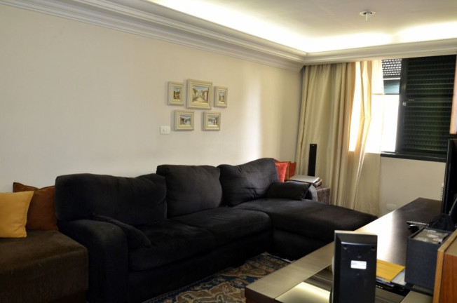 Imagem Apartamento com 4 Quartos à Venda, 176 m² em Vila Bastos - Santo André