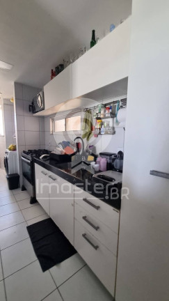 Imagem Apartamento com 3 Quartos à Venda, 80 m² em Edson Queiroz - Fortaleza