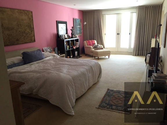 Imagem Casa com 4 Quartos à Venda, 443 m² em Alphaville - Santana De Parnaíba