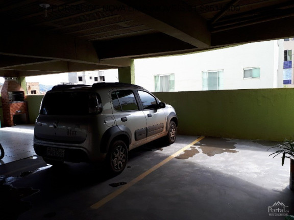 Imagem Apartamento com 3 Quartos à Venda, 69 m² em Oswaldo Barbosa Pena Ii - Nova Lima