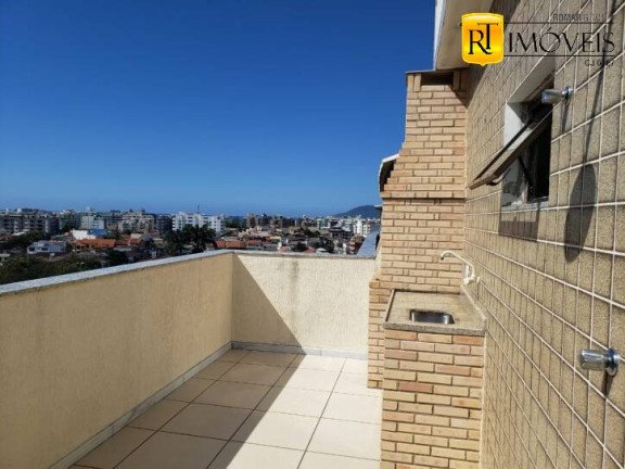 Imagem Cobertura com 3 Quartos à Venda, 196 m² em Jardim Flamboyant - Cabo Frio Imagem Cobertura com 3 Quartos à Venda, 196 m² em Jardim Flamboyant - Cabo Frio