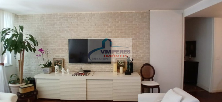 Imagem Apartamento com 3 Quartos à Venda, 160 m² em Gávea - Rio De Janeiro