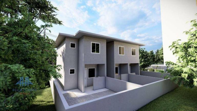 Imagem Casa com 2 Quartos à Venda, 69 m² em Barra Do Aririú - Palhoça Imagem Casa com 2 Quartos à Venda, 69 m² em Barra Do Aririú - Palhoça