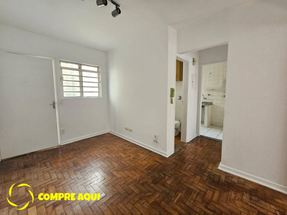 Imagem Apartamento com 2 Quartos à Venda, 44 m² em Santa Cecília - São Paulo Imagem Apartamento com 2 Quartos à Venda, 44 m² em Santa Cecília - São Paulo