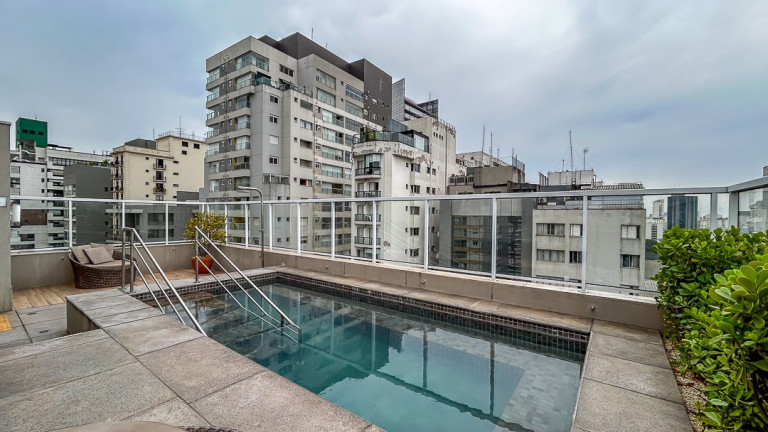 Imagem Apartamento com 1 Quarto à Venda, 48 m² em Consolação - São Paulo