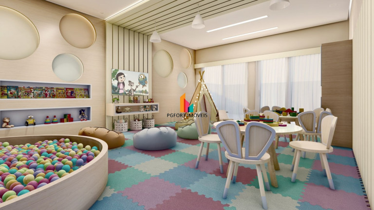 Imagem Apartamento com 2 Quartos à Venda, 82 m² em Flórida - Praia Grande
