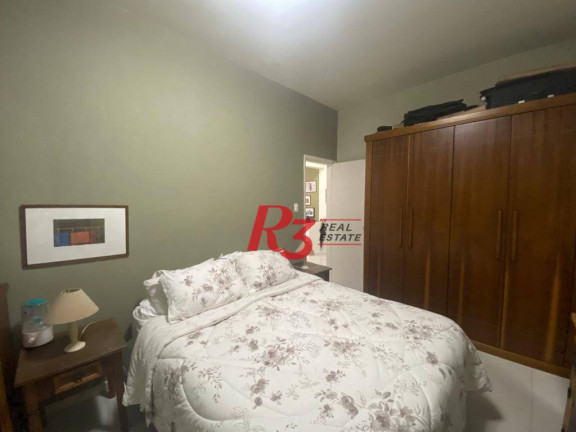 Imagem Apartamento com 1 Quarto à Venda, 55 m² em Boqueirão - Santos Imagem Apartamento com 1 Quarto à Venda, 55 m² em Boqueirão - Santos