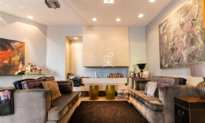 Imagem Apartamento com 4 Quartos à Venda ou Locação, 220 m² em Campo Belo - São Paulo