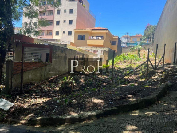 Imagem Terreno à Venda, 367 m² em Vila Lusitânia - São Bernardo Do Campo Imagem Terreno à Venda, 367 m² em Vila Lusitânia - São Bernardo Do Campo