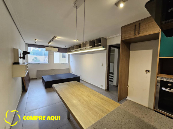 Imagem Apartamento com 1 Quarto à Venda, 52 m² em água Branca - São Paulo